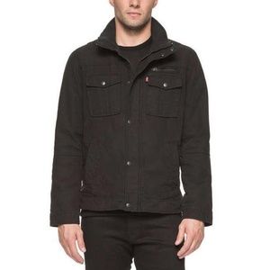 NWT Levi's Men's Military Jacket